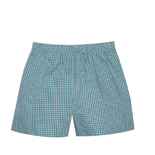 Bennett Boy Short Green Square