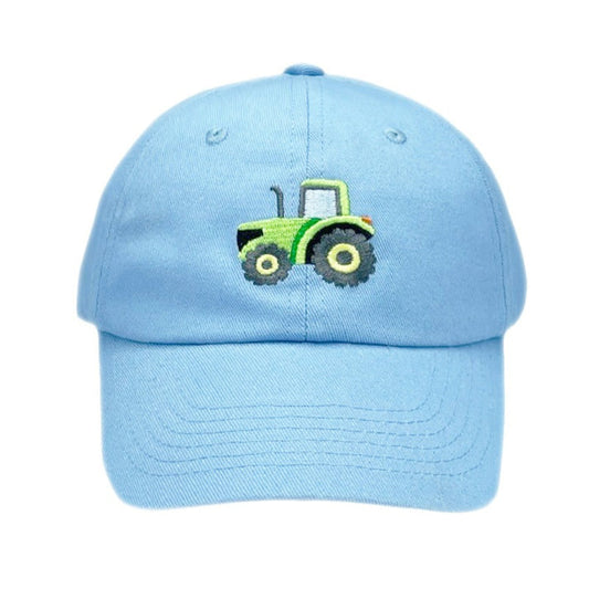 Tractor Baseball Hat (Youth)