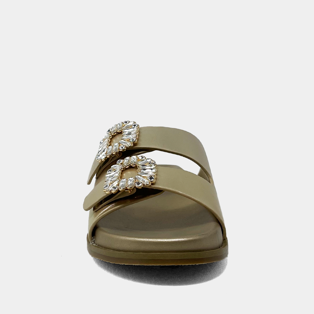 Bridget Kids Sandal - Gold