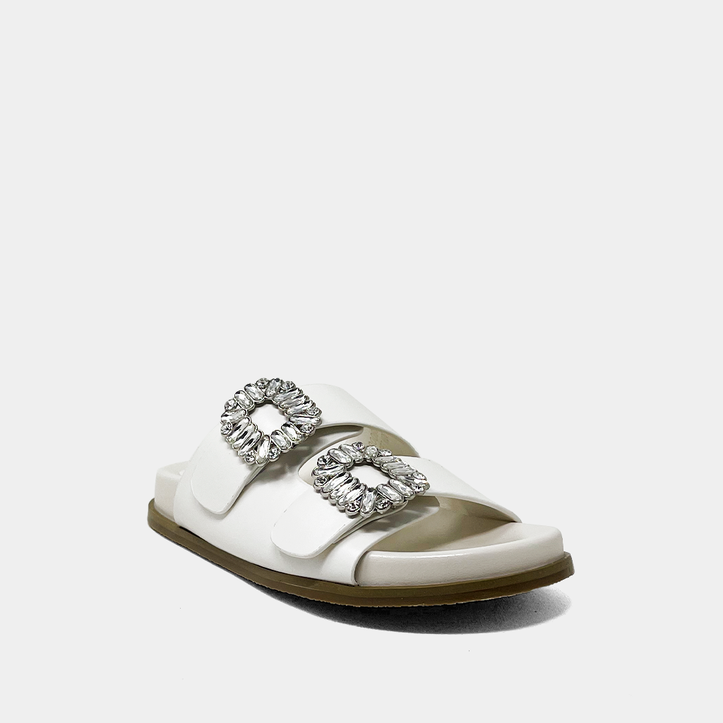 Bridget Kids Sandal - Pearl