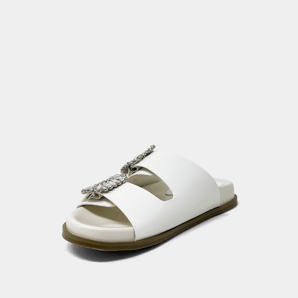 Bridget Kids Sandal - Pearl