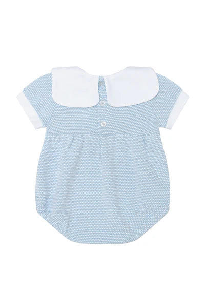 Blue Bubble Onesie