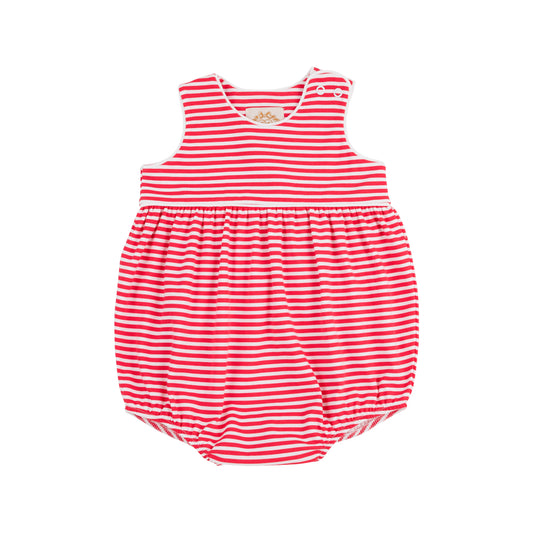 Barlett Bubble - Richmond Red Stripe
