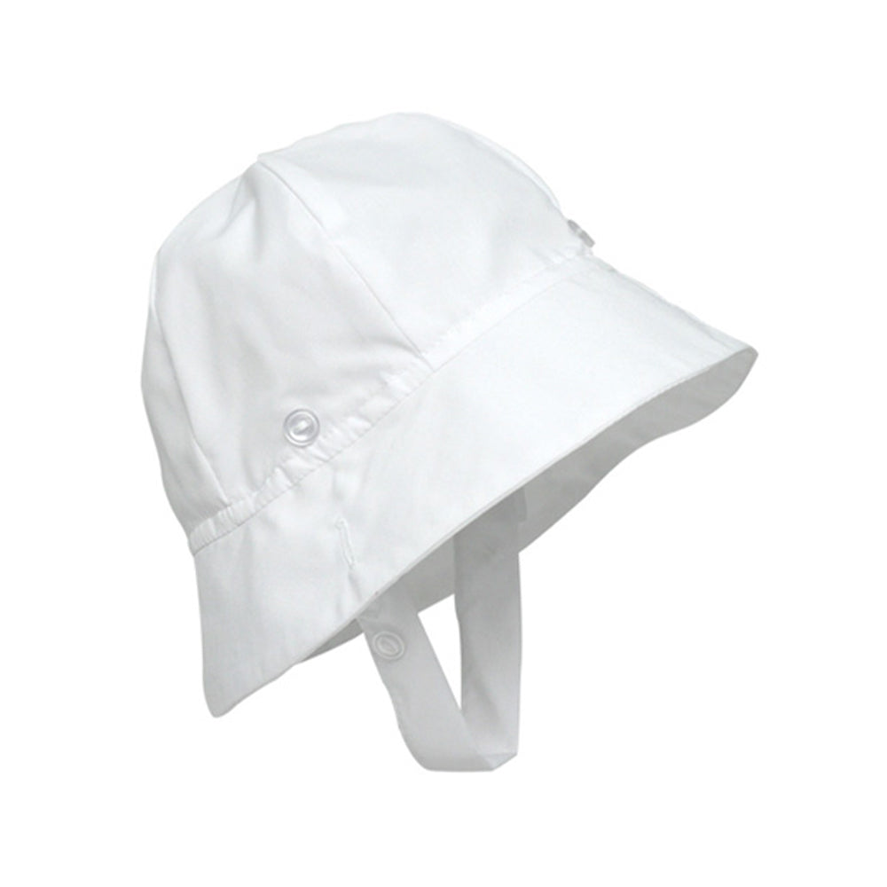 Beaufort Bucket - White