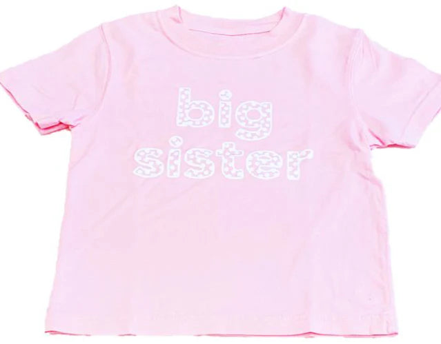 Short-Sleeve Big Sister T-Shirt