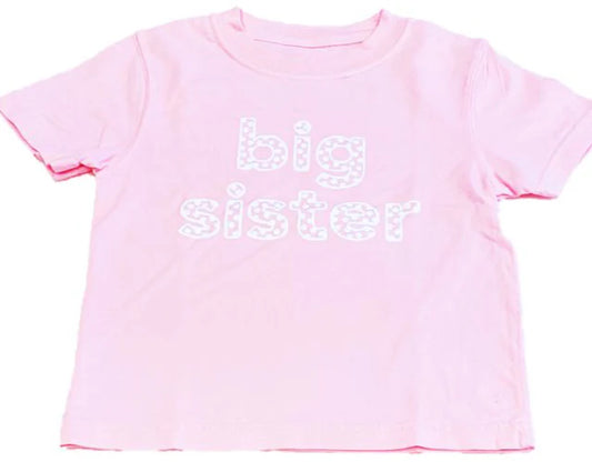 Short-Sleeve Big Sister T-Shirt