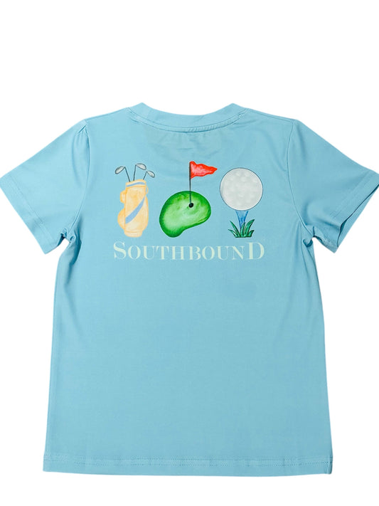 Performance Tee - Golf