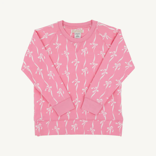 Cassidy Comfy Crewneck French Terry