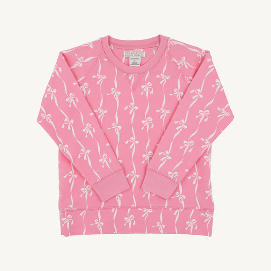 Cassidy Comfy Crewneck French Terry