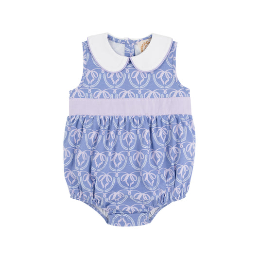 Sleeveless Cindy Lou Sash Bubble