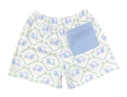 Conrad Shorts - Lets PAR-TEE