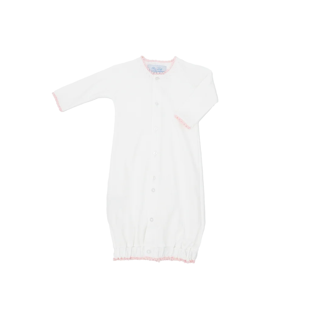 Jersey Baby Converter Gown