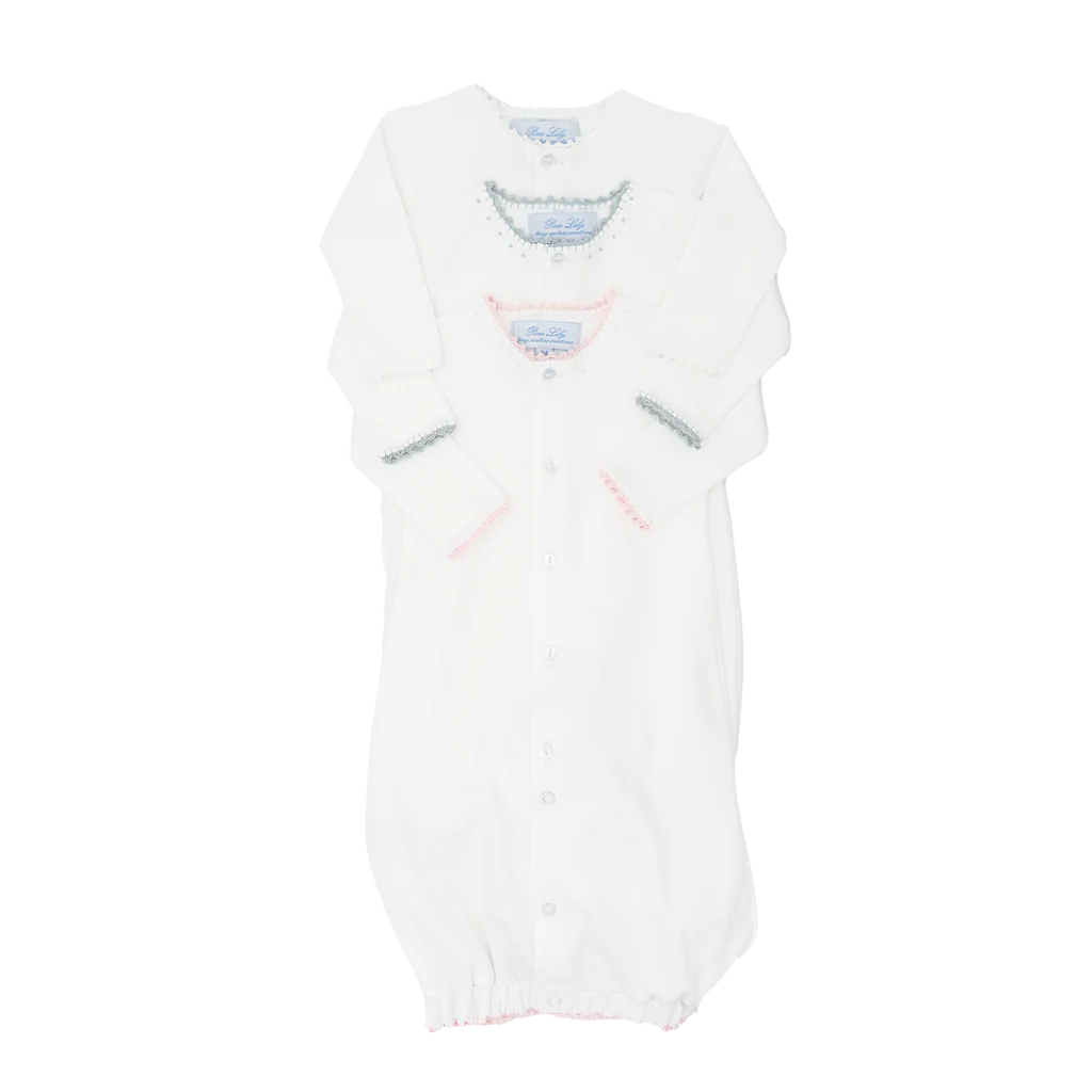 Jersey Baby Converter Gown