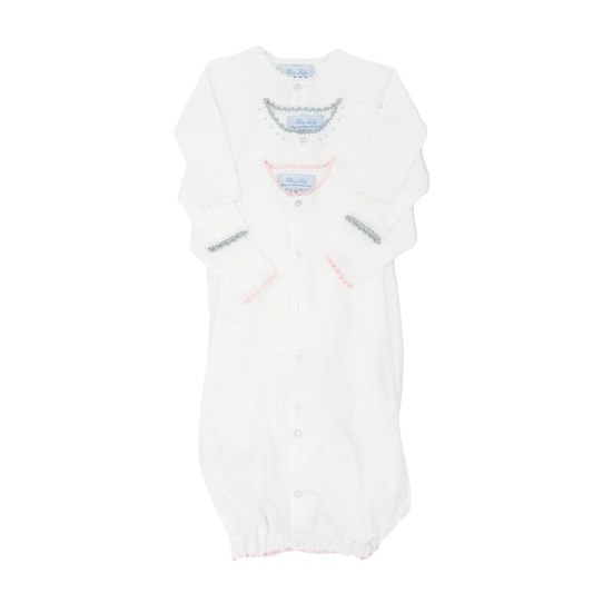 Jersey Baby Converter Gown