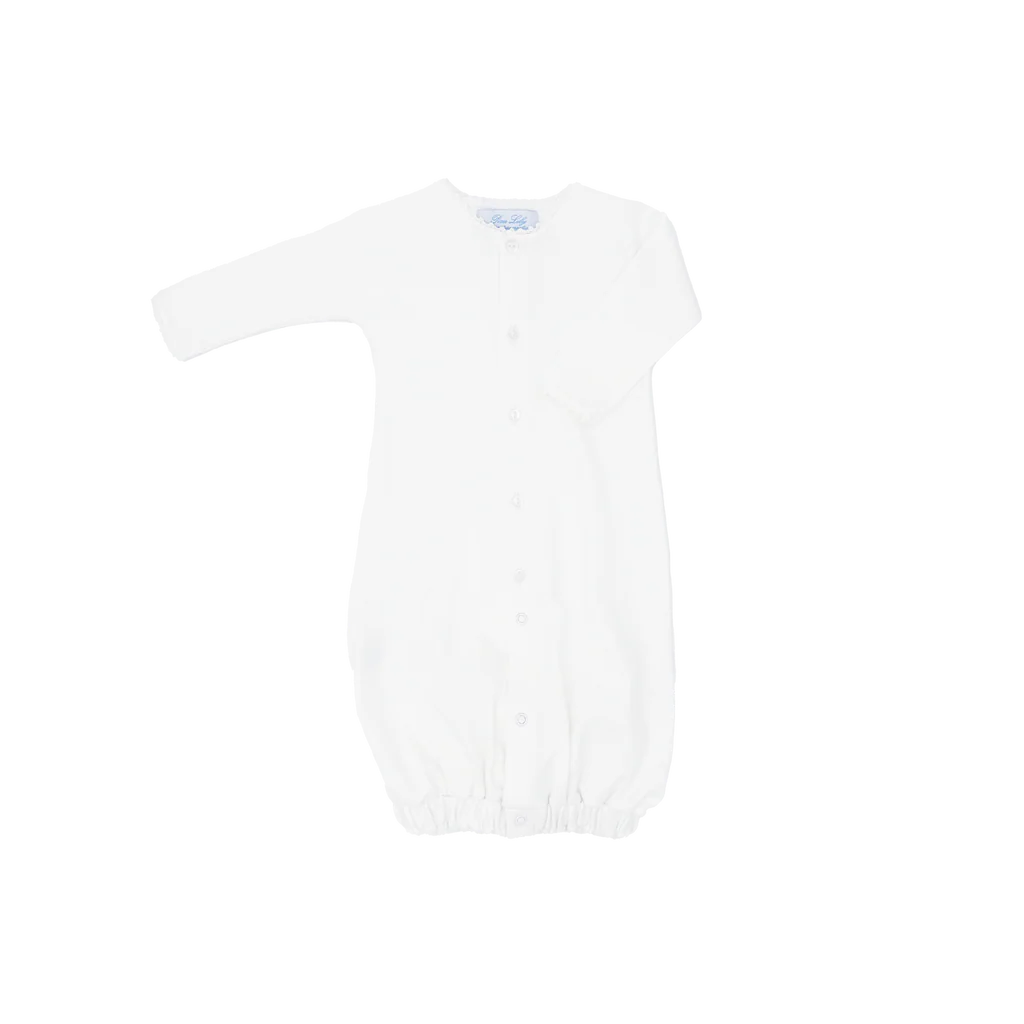 Jersey Baby Converter Gown