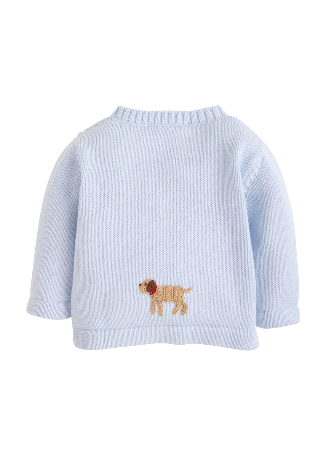 Crochet Cardigan - Boy Lab