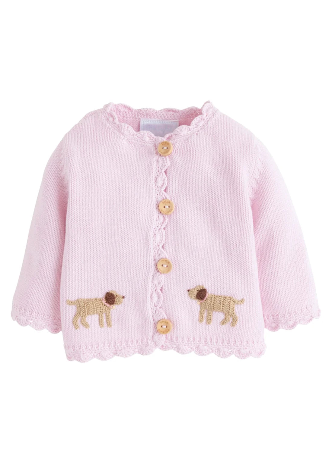 Crochet Cardigan - Girl Lab
