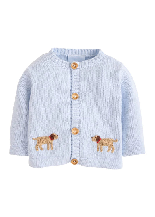 Crochet Cardigan - Boy Lab
