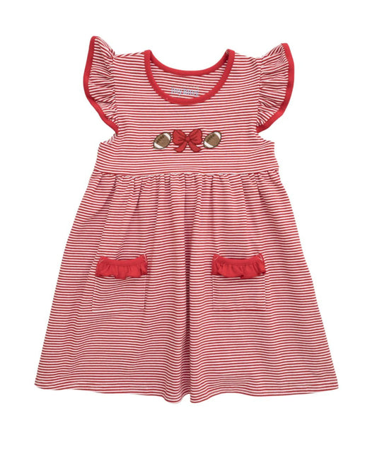 Football Dress- Red