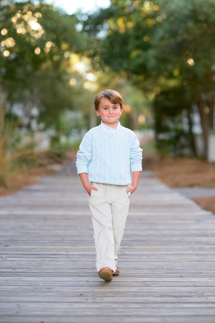 Sheffield Pant Corduroy - Stone