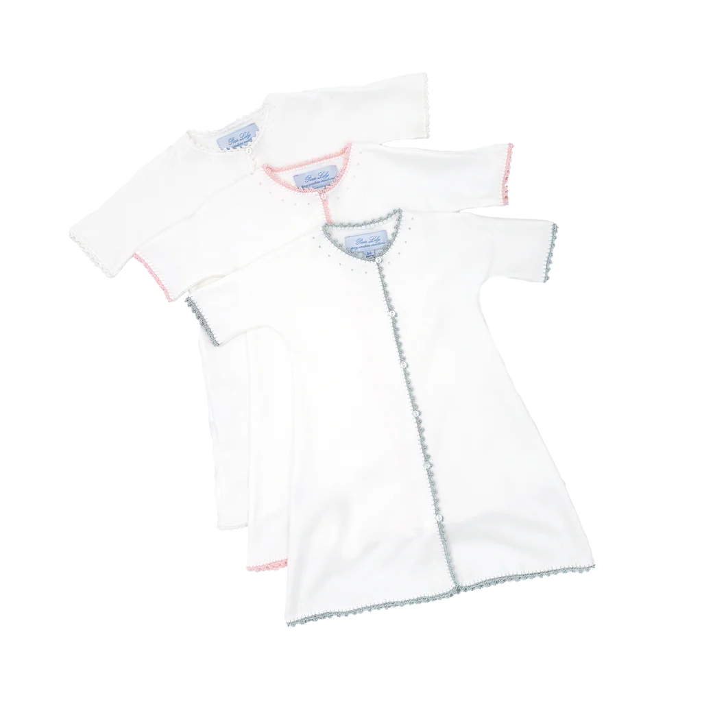 Jersey Day Gown