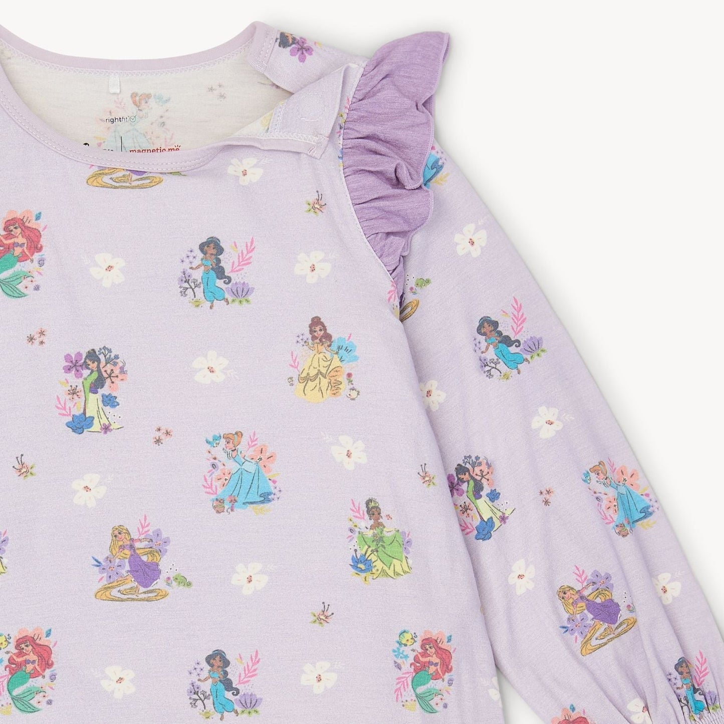 Disney Princess Ruffle Nightgown