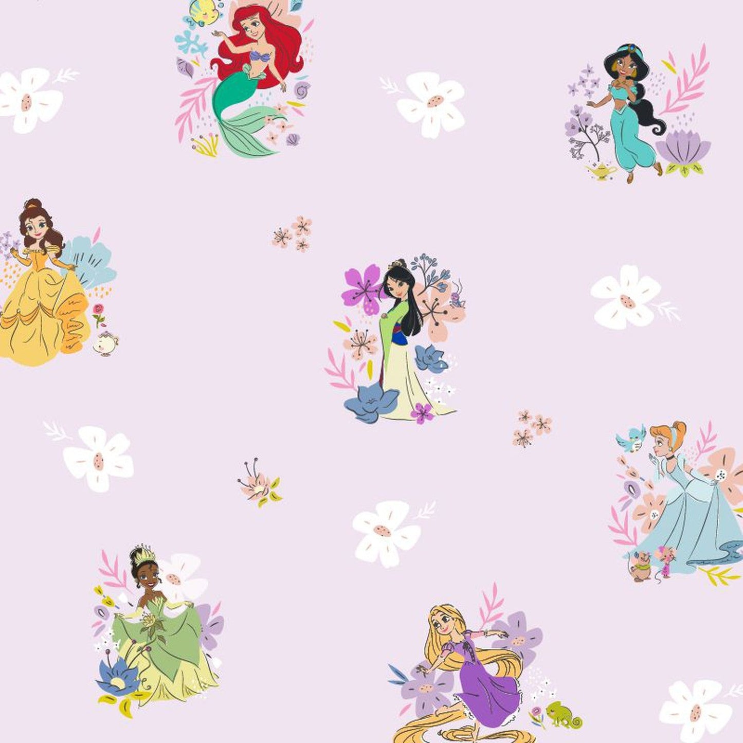 Disney Princess Ruffle Nightgown