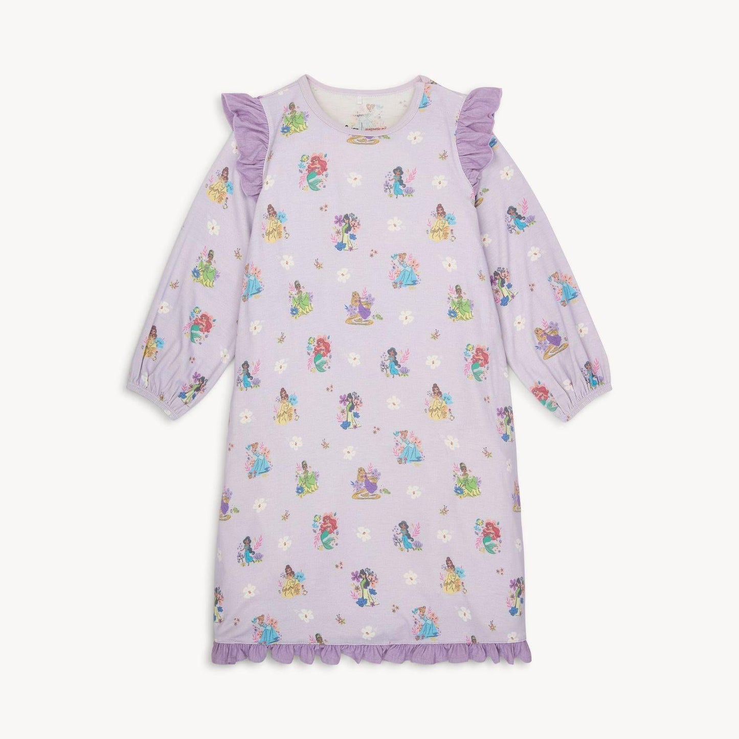 Disney Princess Ruffle Nightgown