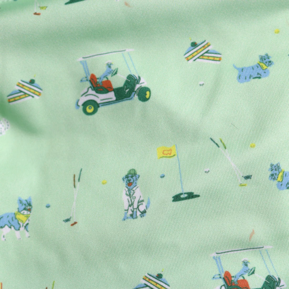 Dogwood Polo Shirt