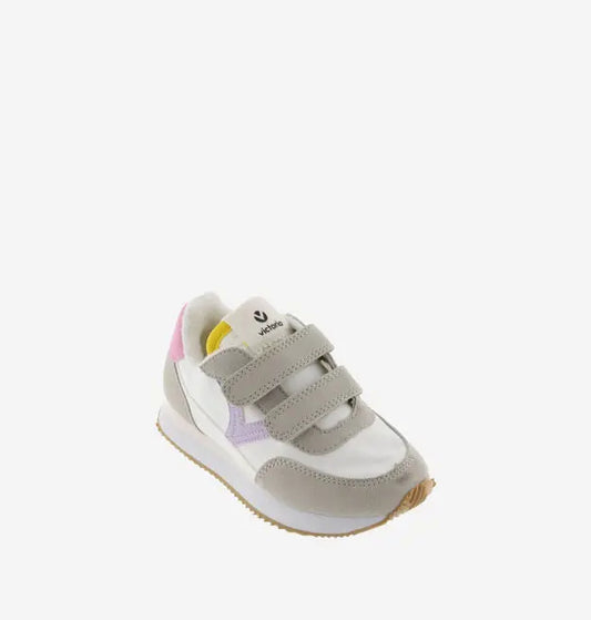 Astro Kids Shoe Nylon & Color - Lila