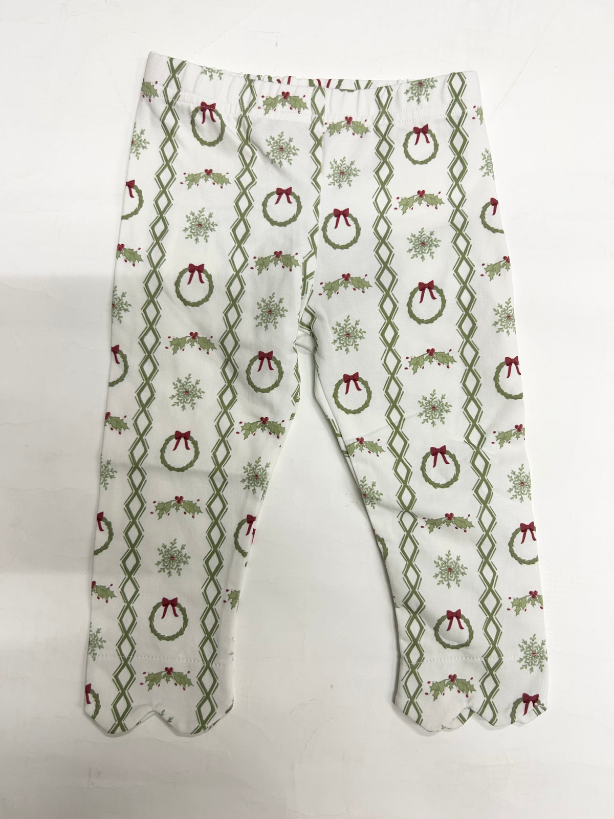 Wreath Leggings