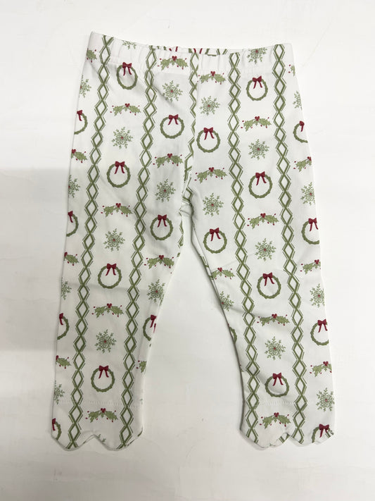Wreath Leggings