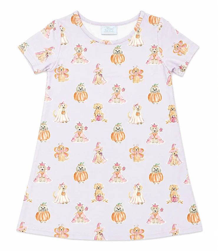 Charlotte Play Dress- Trick or Treaters