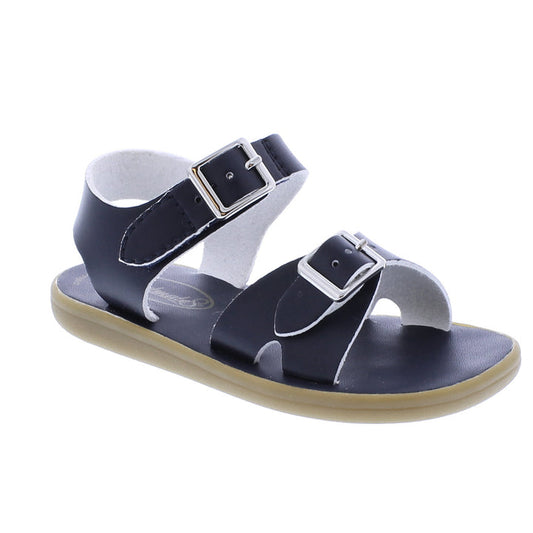 Tide Navy Sandal