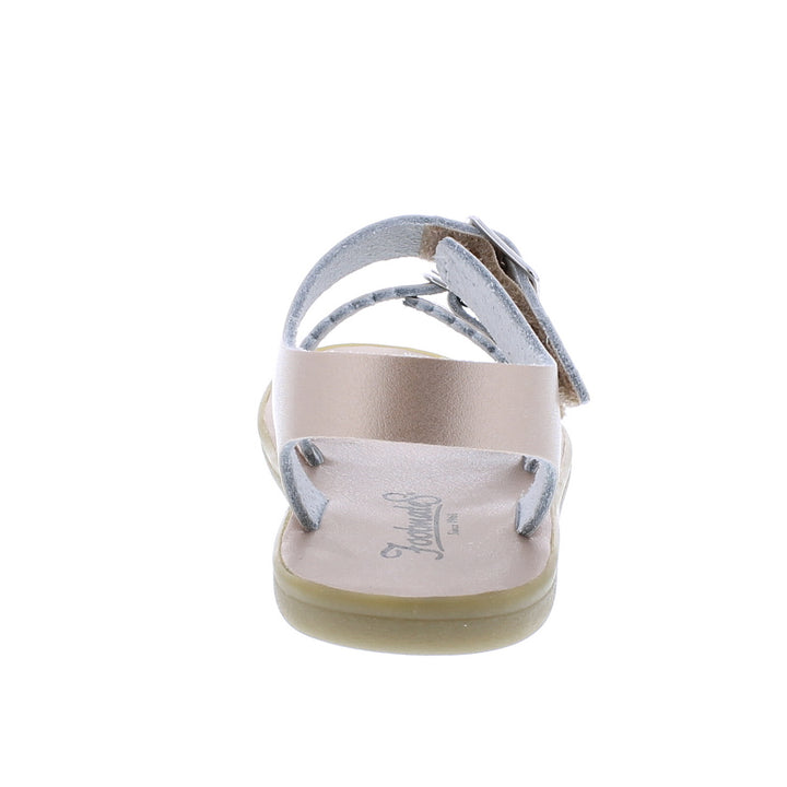 Eco- Ariel Rose Gold Sandal