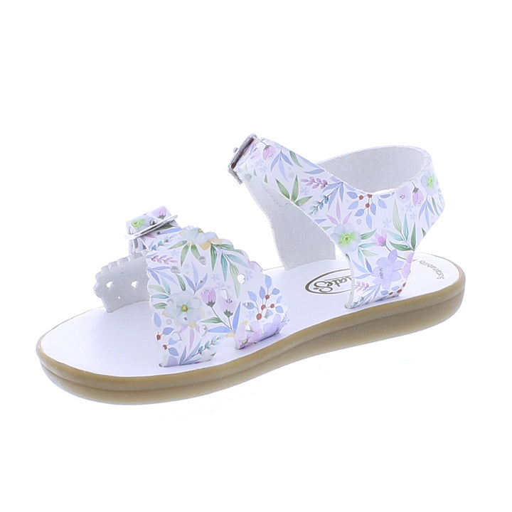 Eco- Ariel Bloom Sandal