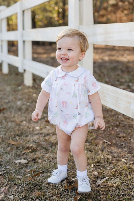 Brooks Bubble Farm Life Knit