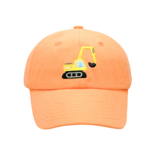 Excavator Baseball Hat (Youth)