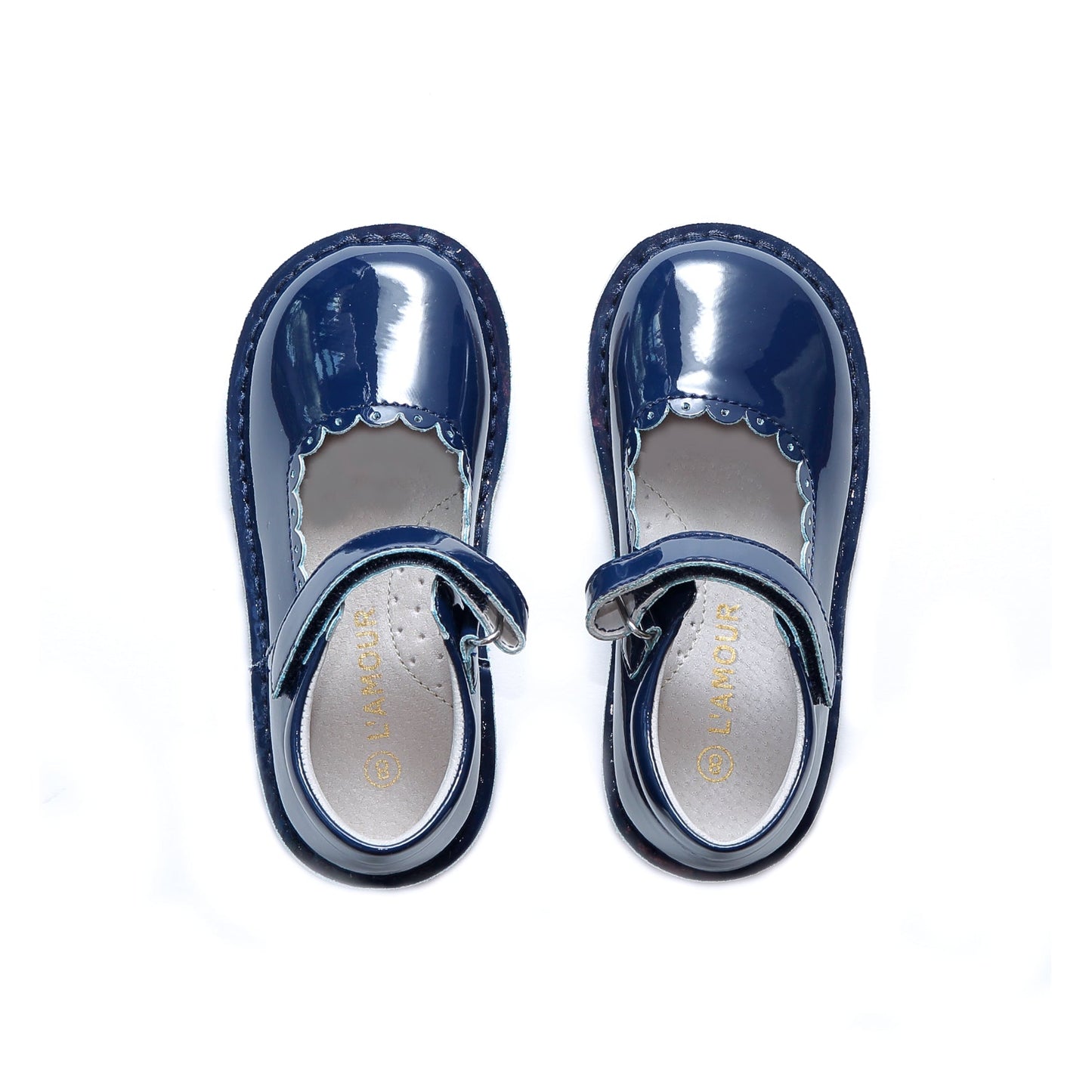 Caitlin Mary Jane Patent Navy