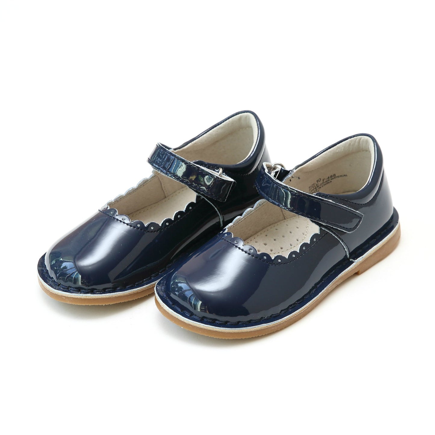 Caitlin Mary Jane Patent Navy