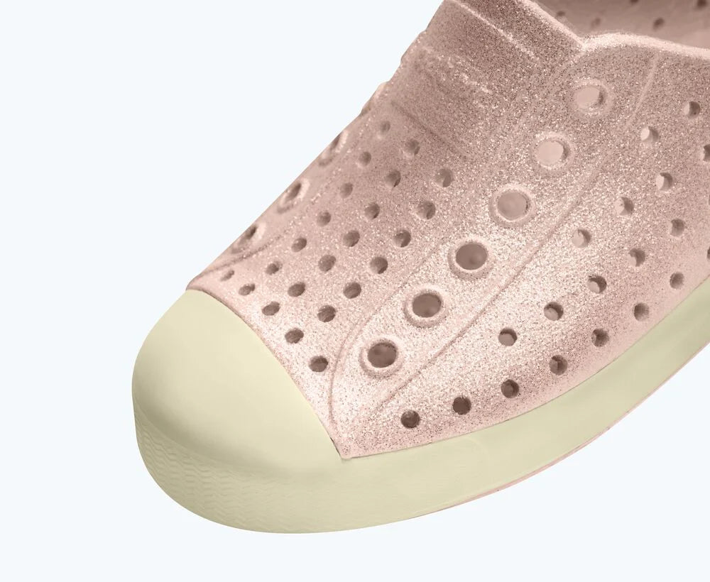 Chameleon Pink Bling/ Bone White