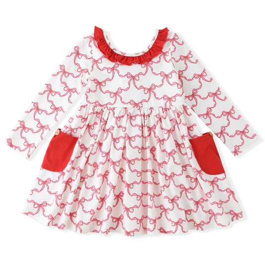 Pocket Twirl Dress