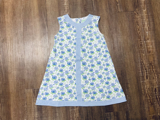 Hydrangea Aline Dress