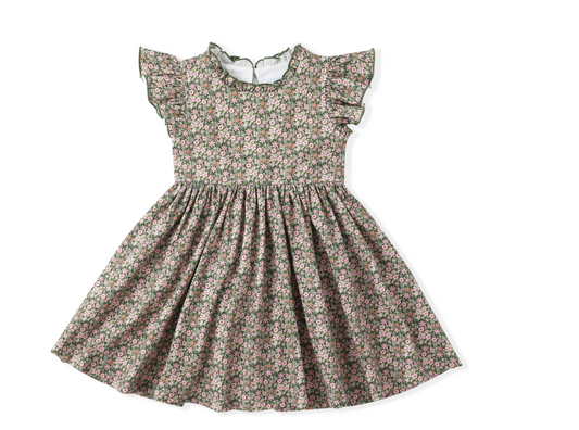 Flutter Dress