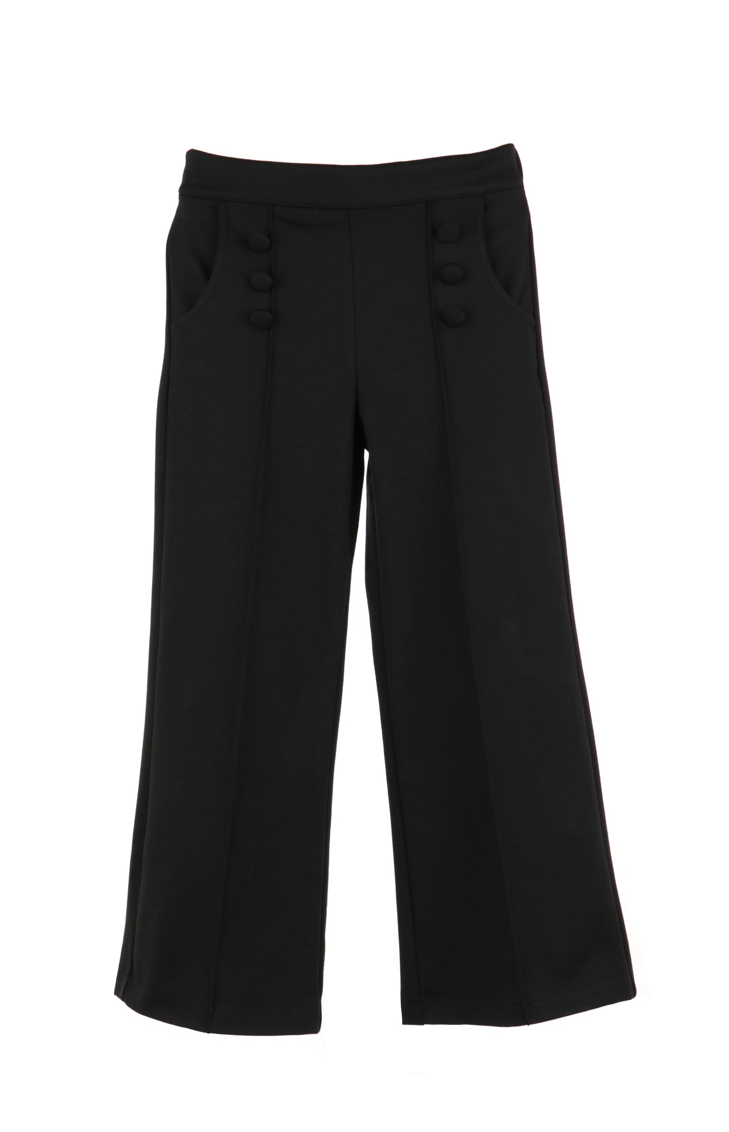 Valerie Dress Pant - Black