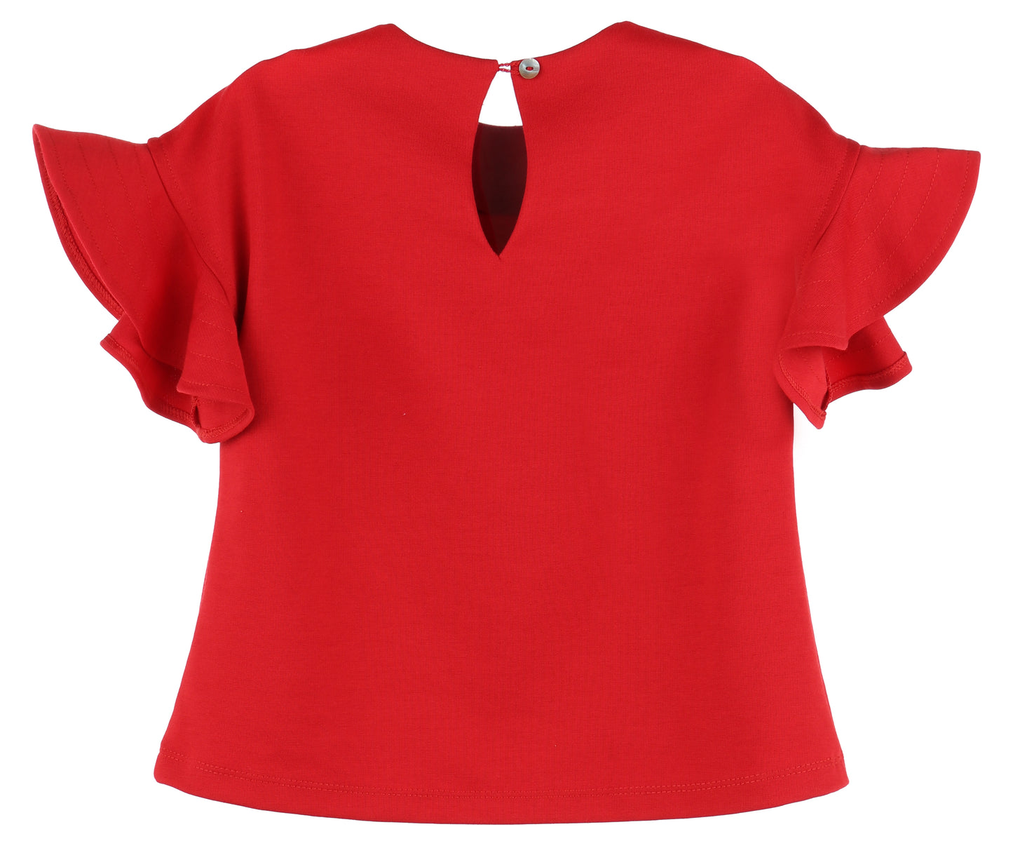 Abby Top - Red