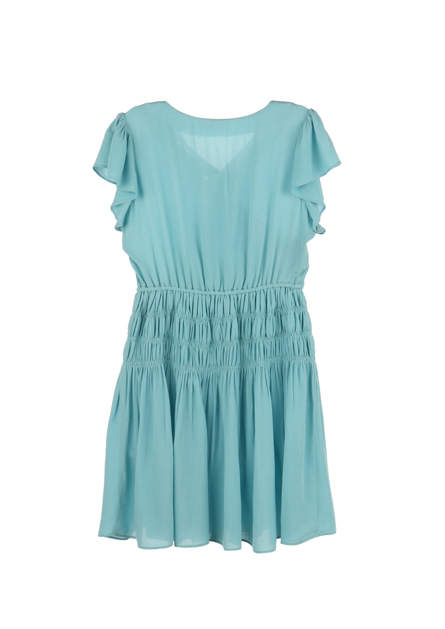 Denisse Dress - Blue