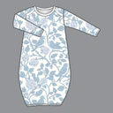 Gown- Bird Vine