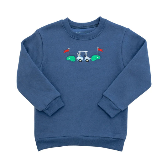 Golf Pullover