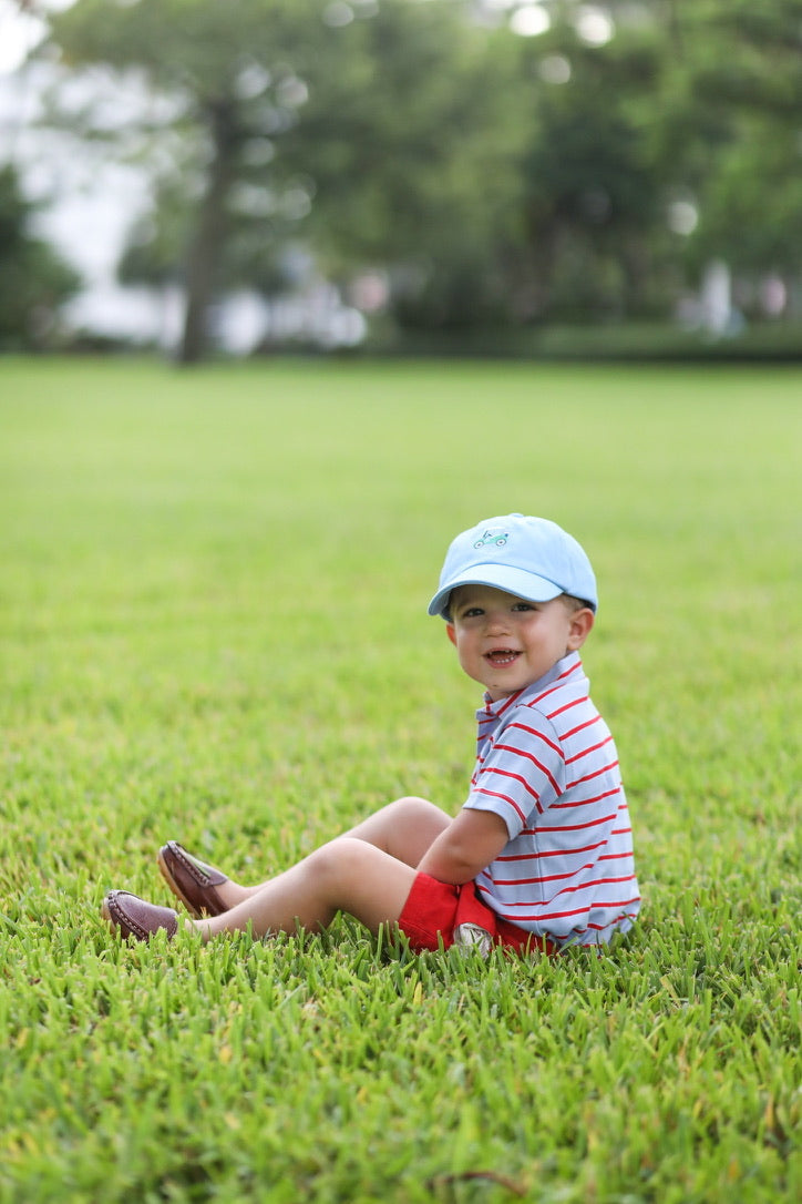 Golf Cart Baseball Hat